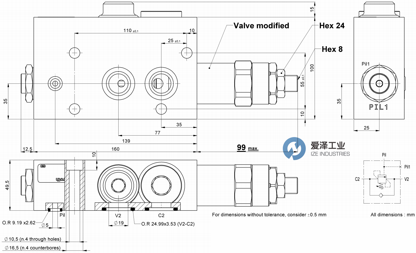 OIL CONTROL阀08416503053500A 爱泽工业ize-industries.png