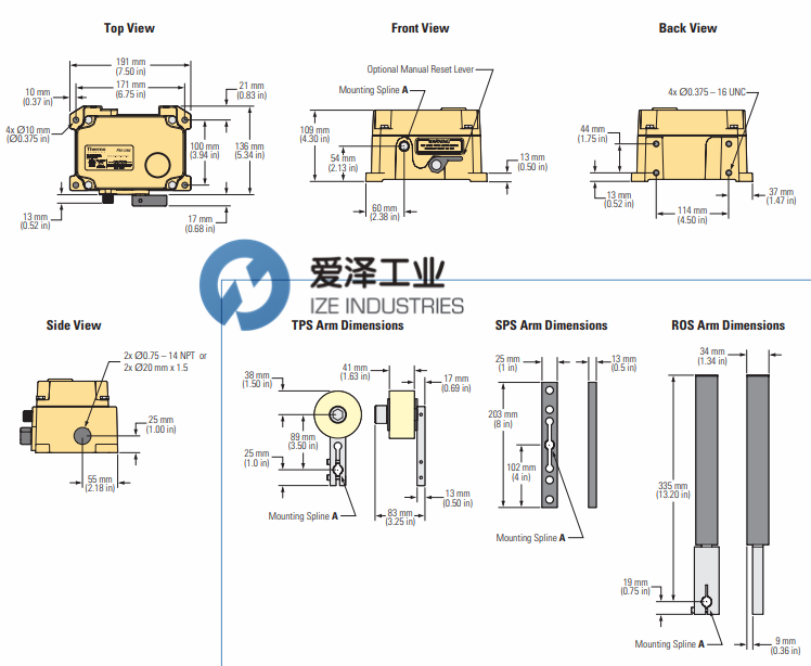 THERMO RAMSEY输送保护开关 爱泽工业 izeindustries (1).png