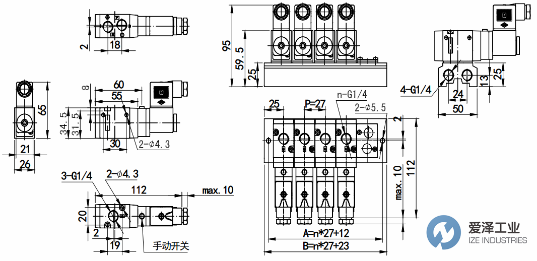 SKYWISH电磁阀VP342系列 爱泽工业ize-industries (2).png