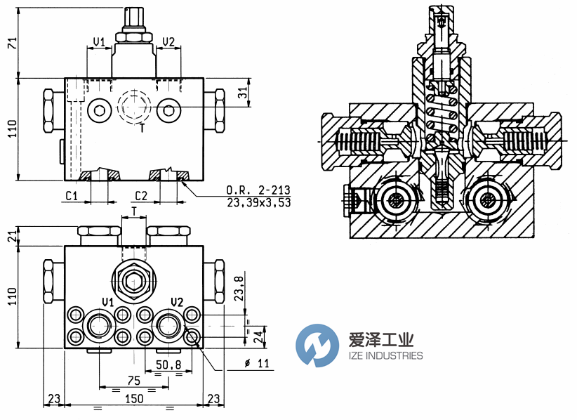 OIL CONTROL阀088116030435010 爱泽工业ize-industries (2).png