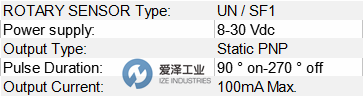 UNITEC电位计UNSF1 爱泽工业ize-industries.png