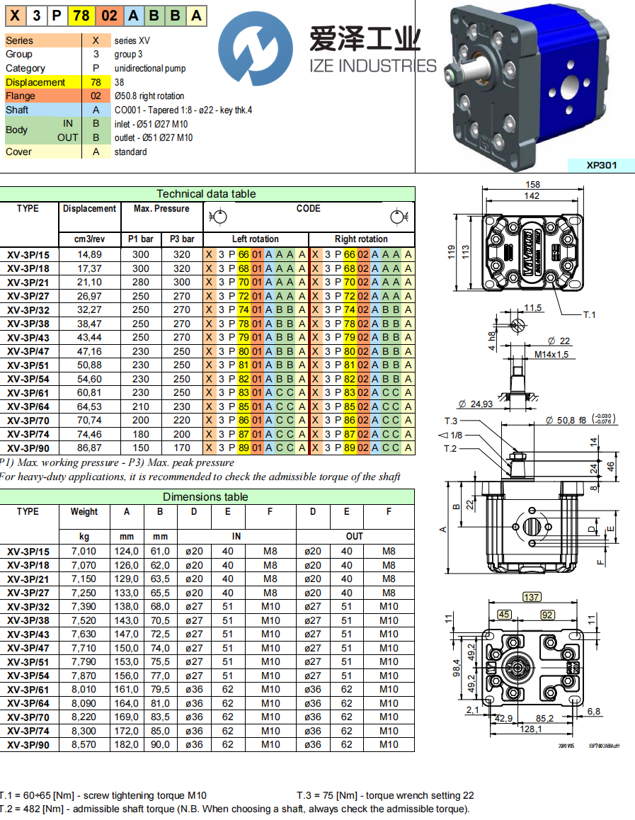 VIVOLO单向泵X3P7802ABBA 爱泽工业 ize-industries.png