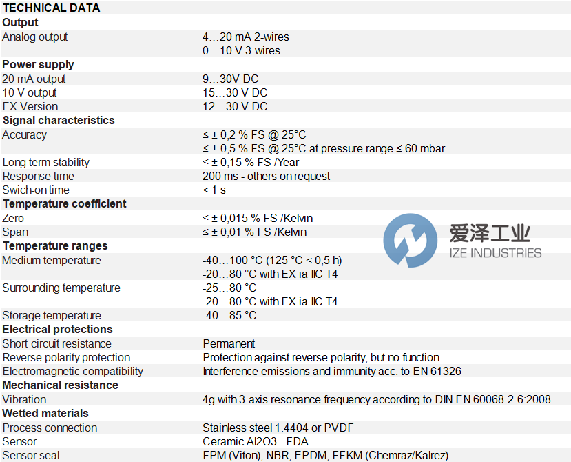 NODING變送器P131-4B0-V17 愛澤工業(yè) ize-industries.png