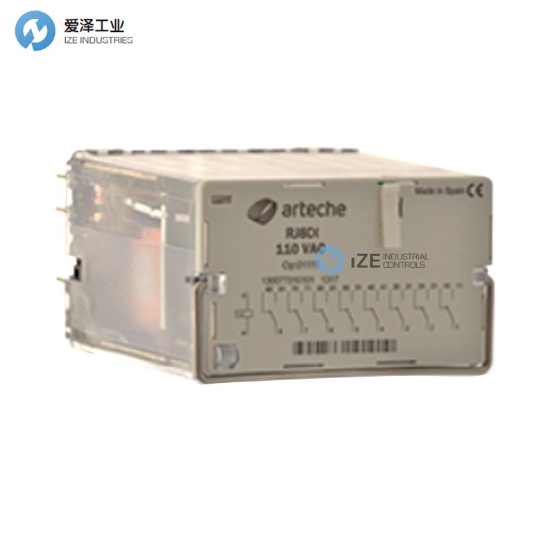 ARTECHE繼電器RJ8DI-125VDC 愛(ài)澤工業(yè)ize-industries.jpg