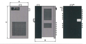 FRIULAIR烘干机ACT12TAC 爱泽工业 izeindustries.png