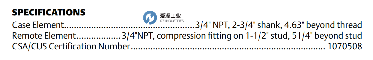 WHITE RODGERS控制器11B79-3 愛澤工業(yè) izeindustries.png