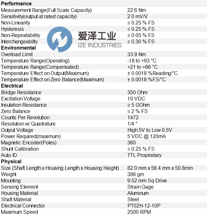 PCB傳感器039237-50022B 愛(ài)澤工業(yè) ize-industries.png