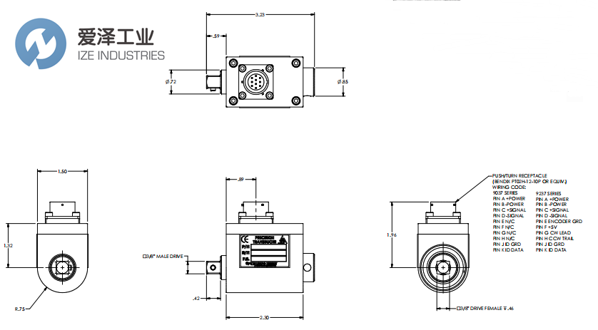 PCB傳感器039237-50022B 愛(ài)澤工業(yè) ize-industries (2).png