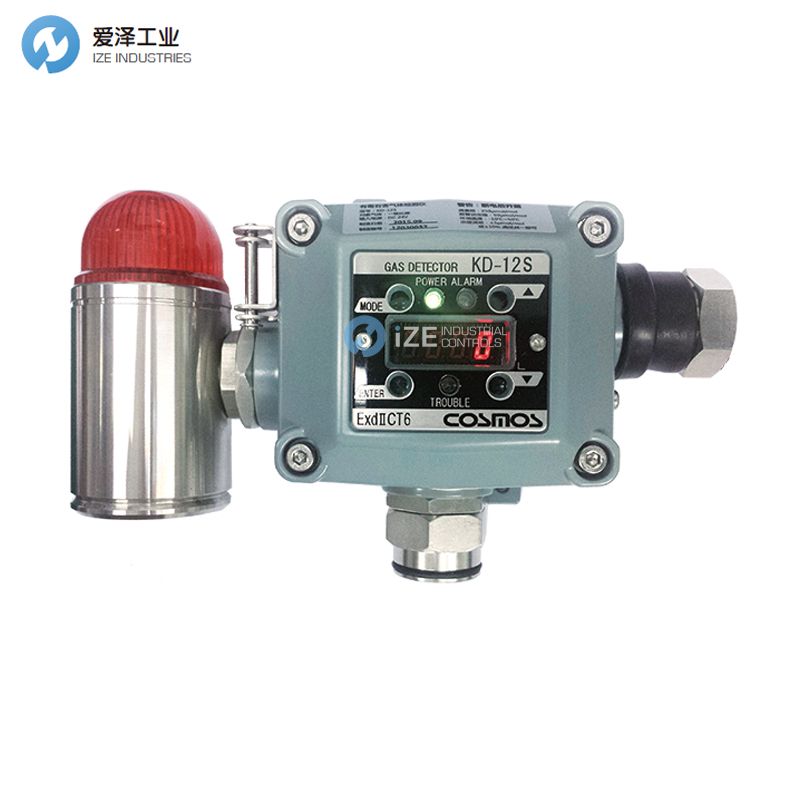 NewCOSMOS固定式氣體檢測(cè)器KD-12S系列 愛(ài)澤工業(yè) ize-industries.jpg