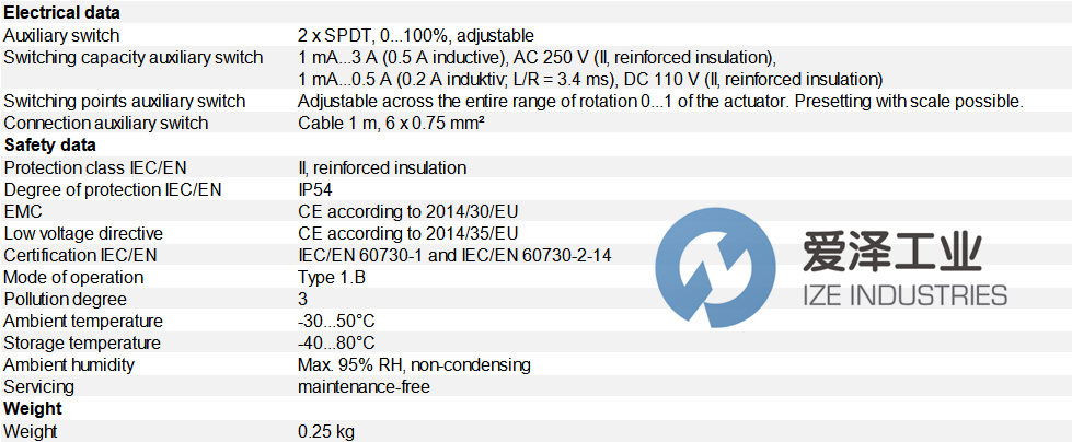 BELIMO輔助開關(guān)S2A-F 愛澤工業(yè) ize-industries.png