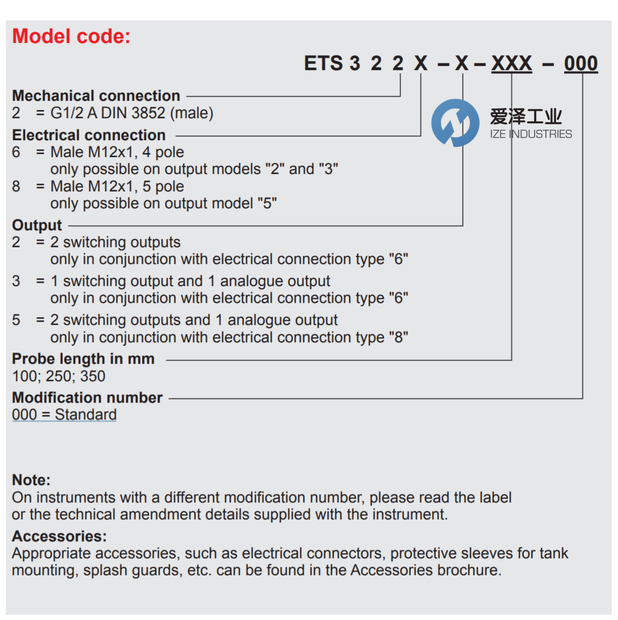 HYDAC传感器ETS3200系列 爱泽工业 izeindustries.png