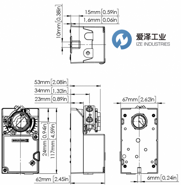 GRUNER风阀执行器227CS-024-05-110 爱泽工业 ize-industries (2).png