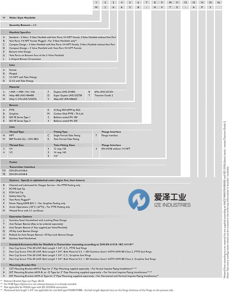 AS-SCHNEIDER阀组W5AA系列 爱泽工业 izeindustries（1）.jpg