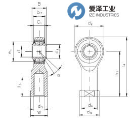 ASKUBAL轴承K系列 爱泽工业 izeindustries.jpg