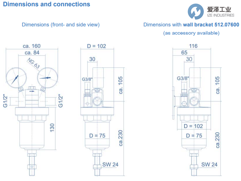 SPECTRON调压阀U13 P-200-30-0-M-M-0-NFGFG02 爱泽工业 ize-industries (2).png