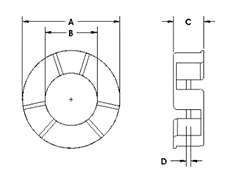 MAGNALOY联轴器P097U9 爱泽工业 izeindustries.png