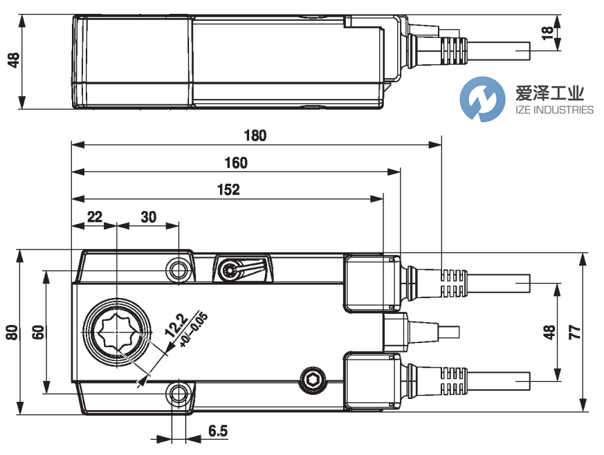 BELIMO风阀执行器BFL230 爱泽工业 ize-industries (2).png