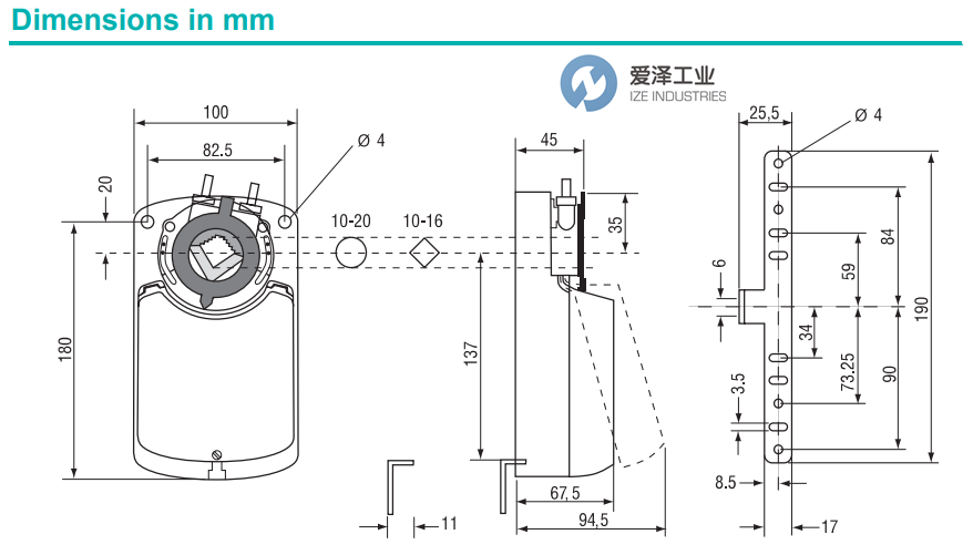 JOVENTA风阀执行器DMS1.1S 爱泽工业 ize-industries (2).png