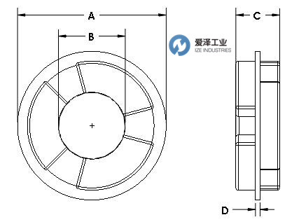 MAGNALOY联轴器M270V8 爱泽工业 izeindustries.jpg