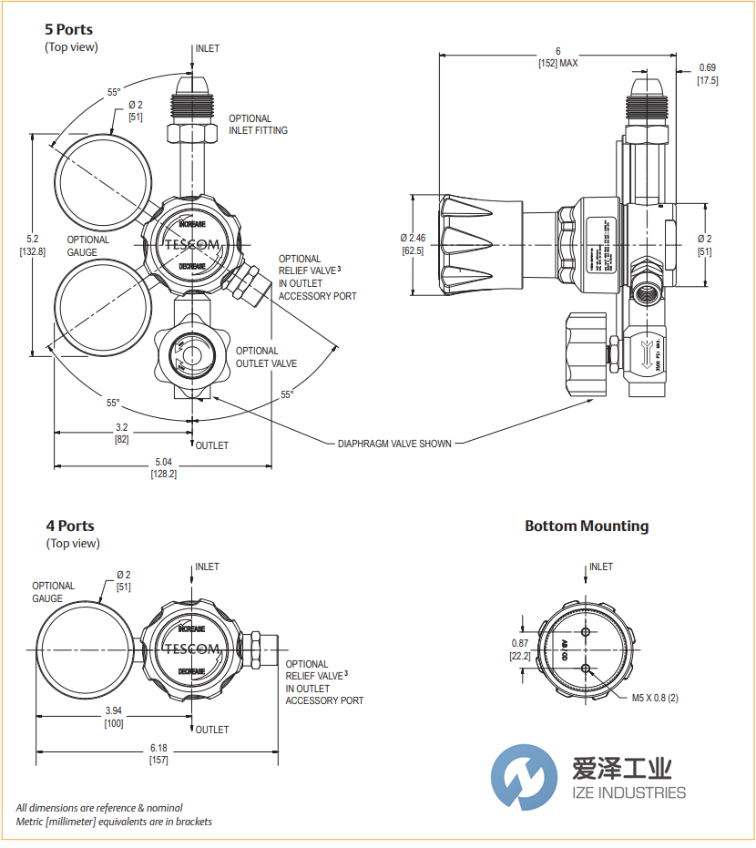 TESCOM压力调节阀SG1P3142 爱泽工业 ize-industries (2).png