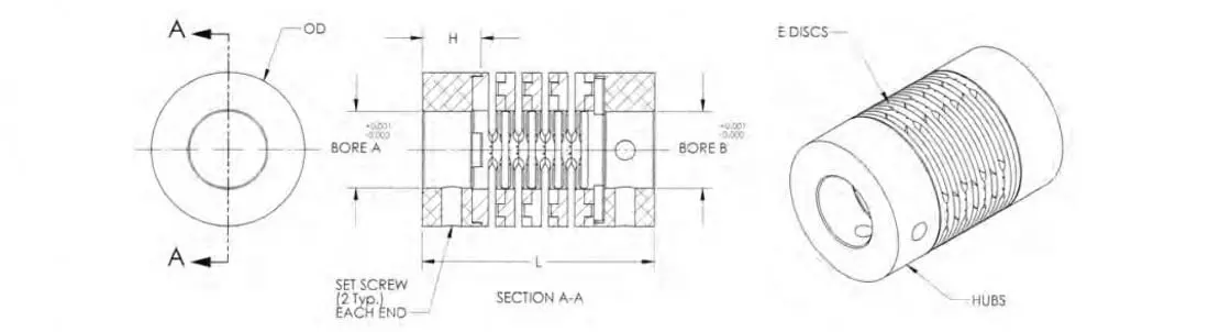 C-FLEX联轴器300750 爱泽工业 izeindustries.png