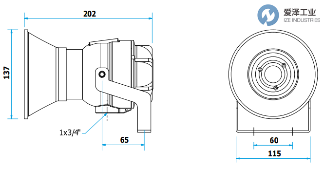 AES声音警告装置AW-ETH12MD-01-AL-30T 爱泽工业 ize-industries (2).png