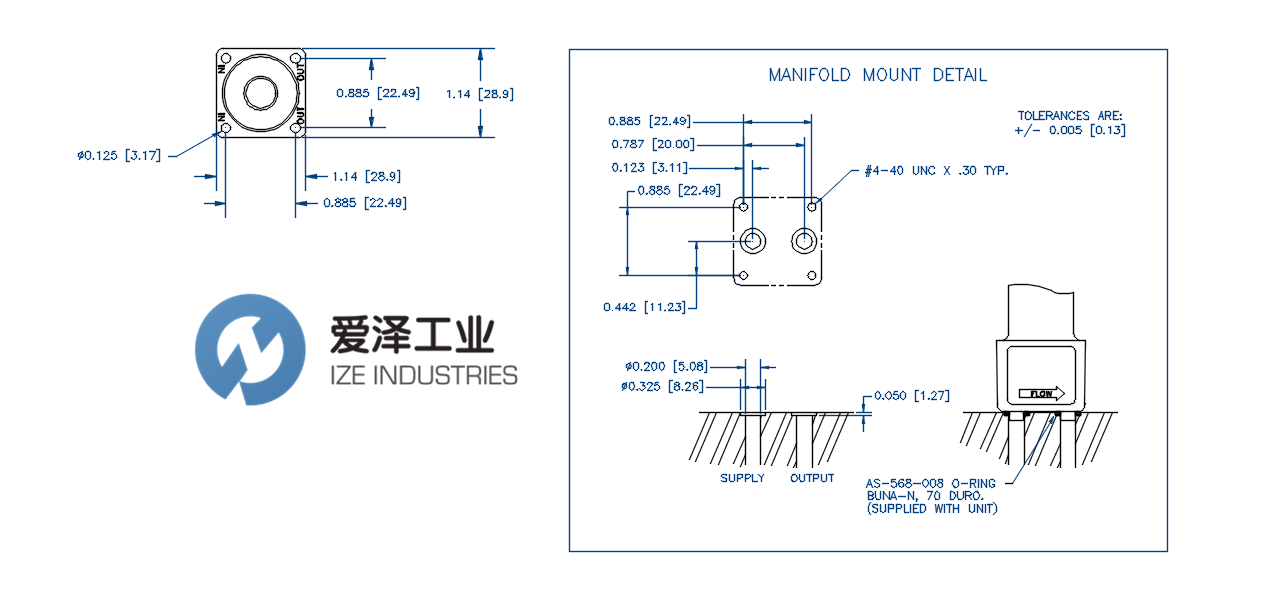 AIRTROL压力调节器R-900系列 .png