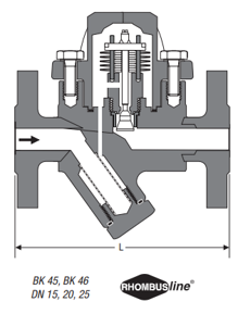 GESTRA水阀BK系列 爱泽工业 izeindustries（1）.png