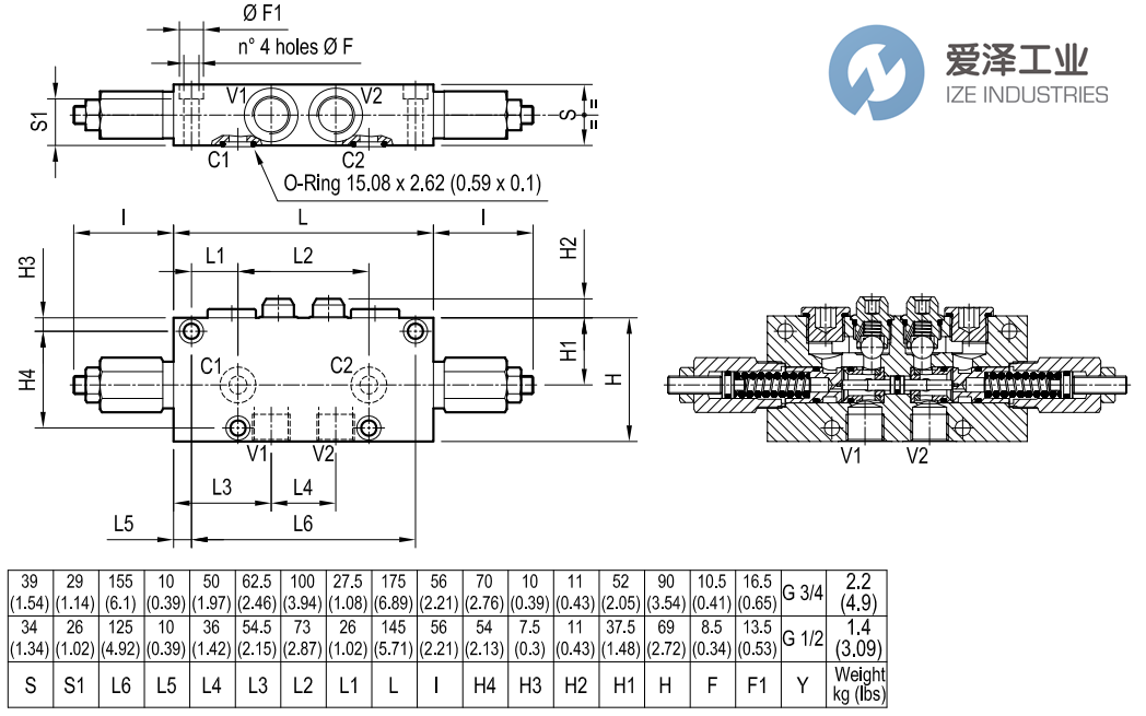 REXROTH OIL CONTROL阀05420610033500A R930001806 爱泽工业 ize-industries (3).png