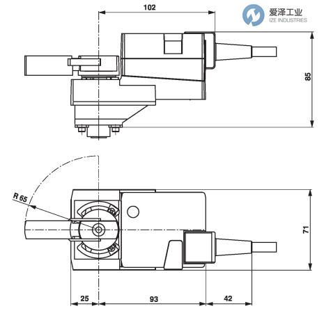 BELIMO旋转执行器LRC24A-SR 爱泽工业 ize-industries (2).png