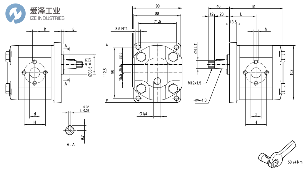 MARZOCCHI齿轮电机GHM2-R-20-E1 爱泽工业 ize-industries (2).png MARZOCCHI齿轮电机GHM2-R-20-E1 爱泽工业 ize-industries (2).png