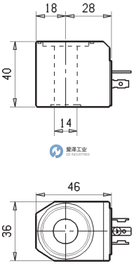 REXROTH电磁线圈C3601 24VDC271-0511 R933000053 爱泽工业 ize-industries (2).png