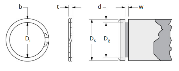 SAMLLEY挡圈WS-750 爱泽工业 izeindustries（1）.png