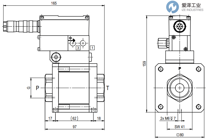 COAX同轴阀SPB-S 15 爱泽工业 ize-industries (2).png