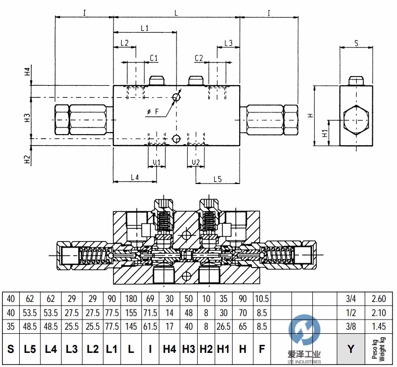 REXROTH OIL CONTROL阀05422503033500A 爱泽工业izeindustries (4).png