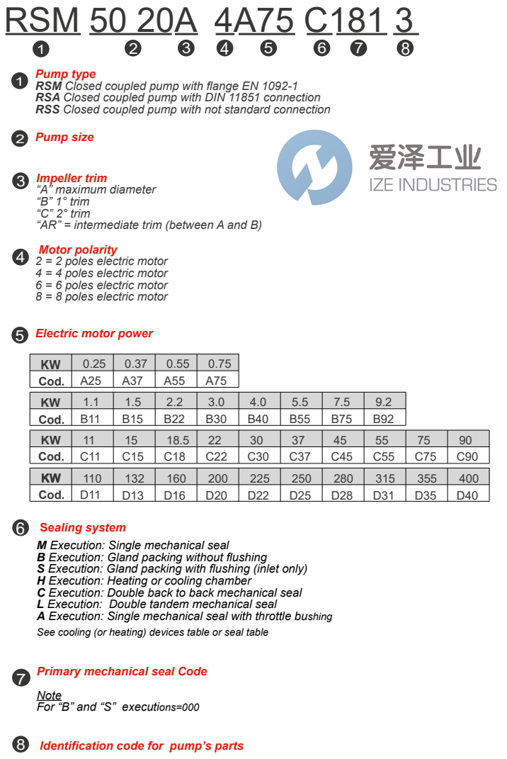 SRPUMPS泵RSA 40-20AR 2C11 L182 3 爱泽工业 ize-industries (2).png