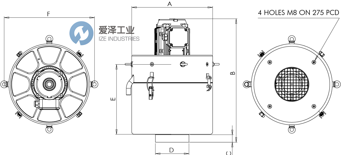 FILTERMIST油雾收集器FX-6002 爱泽工业 ize-industries.jpg