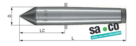 BRUCKNER硬质合金顶尖2804.32V-160 爱泽工业 izeindustries（1）.png