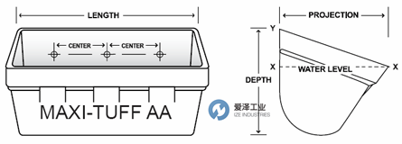 MAXILIFT提升机铲斗MAXI-TUFF AA11X6 爱泽工业ize-industries (2).png