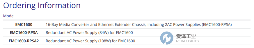 ETHERWAN转换器EMC1600系列 爱泽工业 izeindustries.png