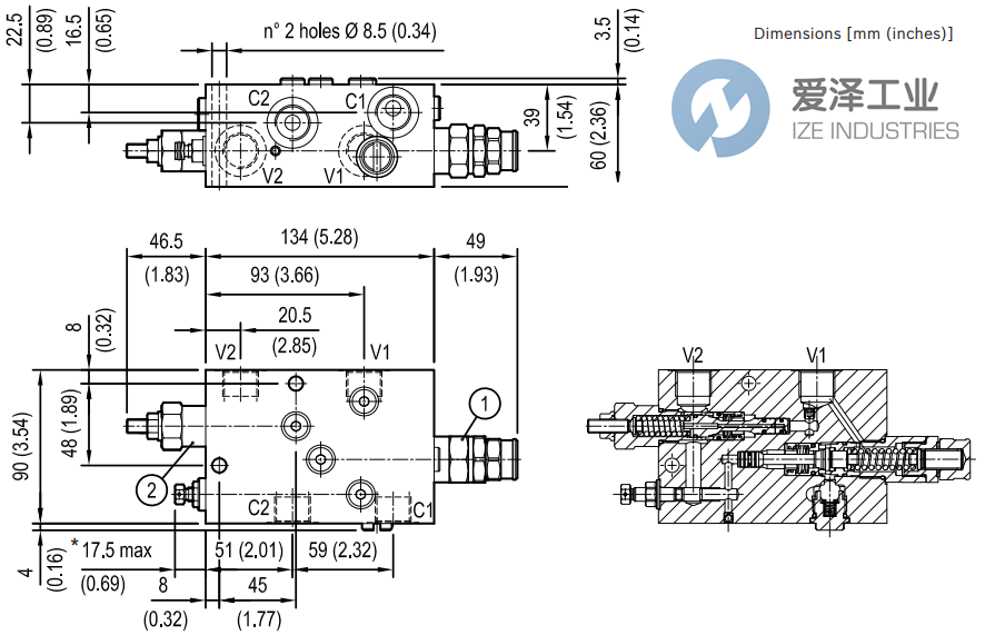 REXROTH OIL CONTROL阀05448303033500A R930007356 爱泽工业 ize-industries (2).png