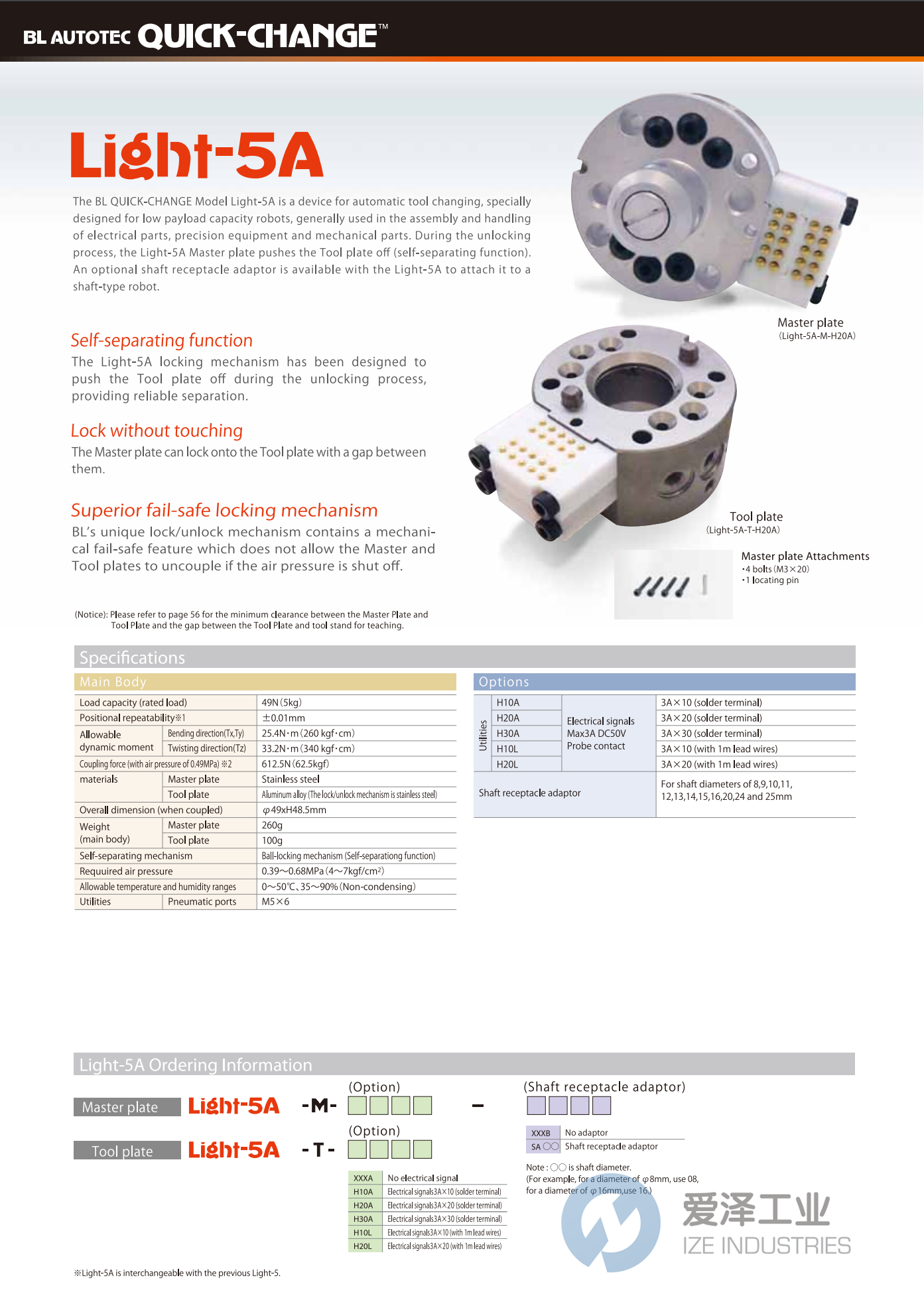 BL AUTOTEC工具盘Light-5A系列介绍 爱泽工业 ize-industries (1).png