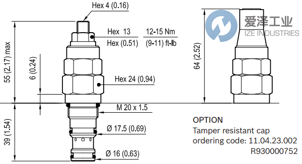 REXROTH阀045220032035000 R901113643 爱泽工业izeindustries (3).png