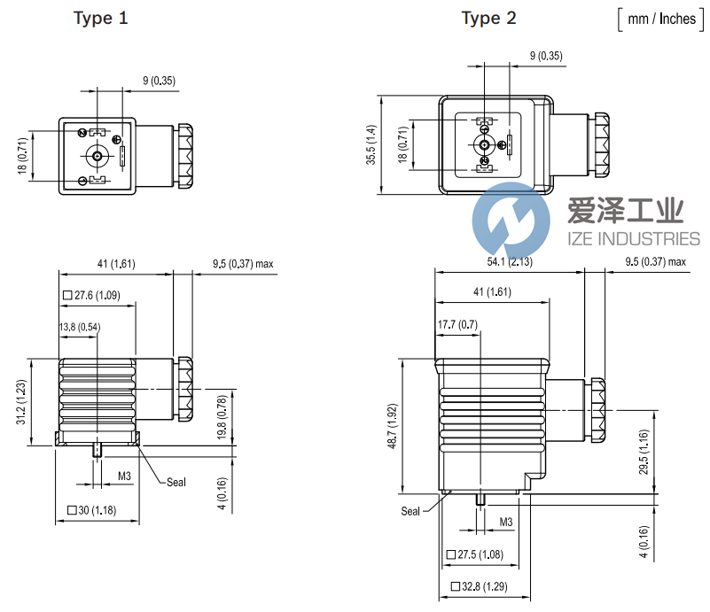 REXROTH电磁阀线圈插头OD016901000000 R934004344 爱泽工业 ize-industries (2).png