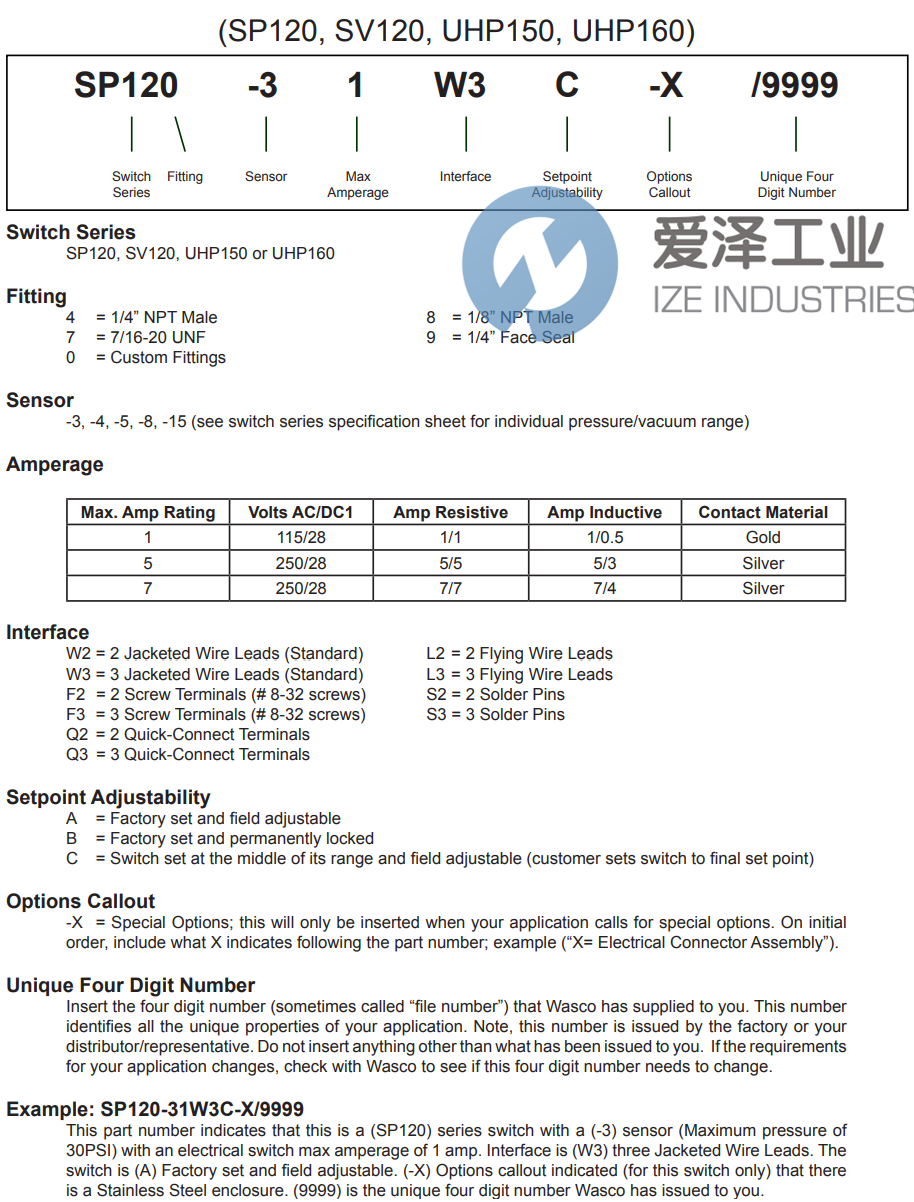 WASCO真空开关SV129-31W2A-X6782 爱泽工业 ize-industries (2).png