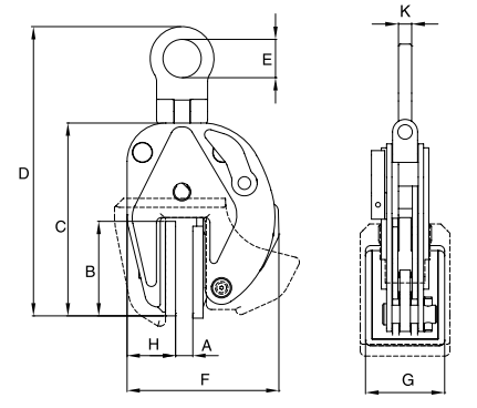 CROSBY垂直夹钳IPNM10N 爱泽工业 izeindustries（1）.png