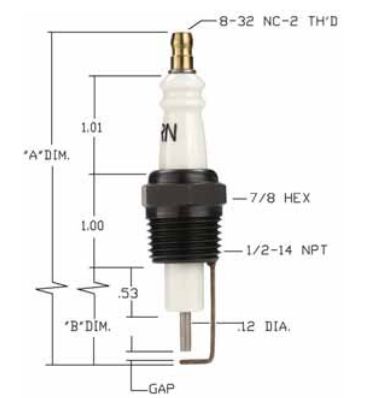 AUBURN点火电极I-64-3 爱泽工业 izeindustries(1).png AUBURN点火电极I-64-3 爱泽工业 izeindustries(1).png
