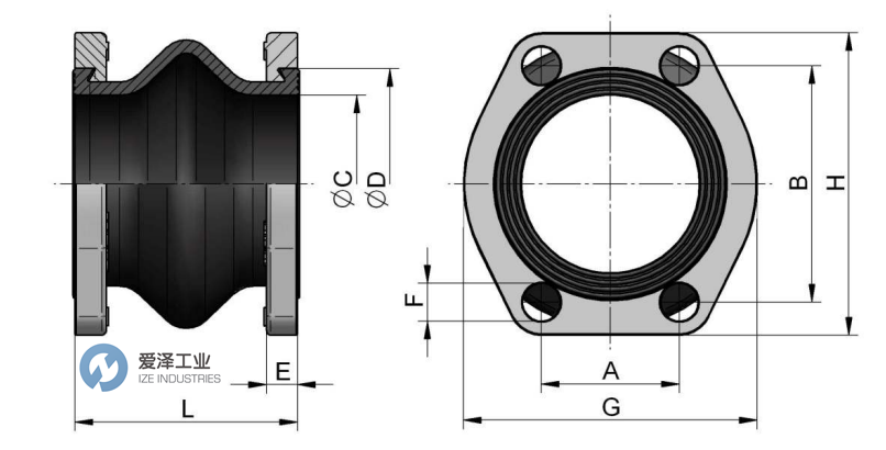 ASA HYDRAULIK减震器K16S-100 爱泽工业 izeindustries.png