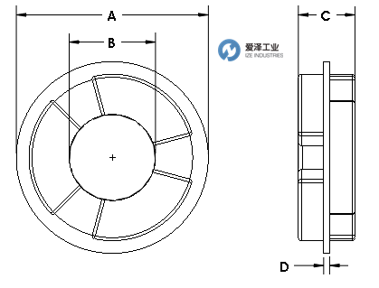 MAGNALOY联轴器M370B8 爱泽工业 izeindustries.png