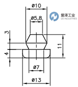 SES HELAVIA电缆支架15-149 02540015010爱泽工业 izeindustries.png